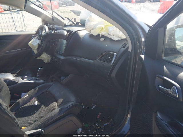 2019 Dodge Journey Crossroad Awd მანქანა იყიდება აუქციონზე, vin: 3C4PDDGG6KT845292, აუქციონის ნომერი: 45058441