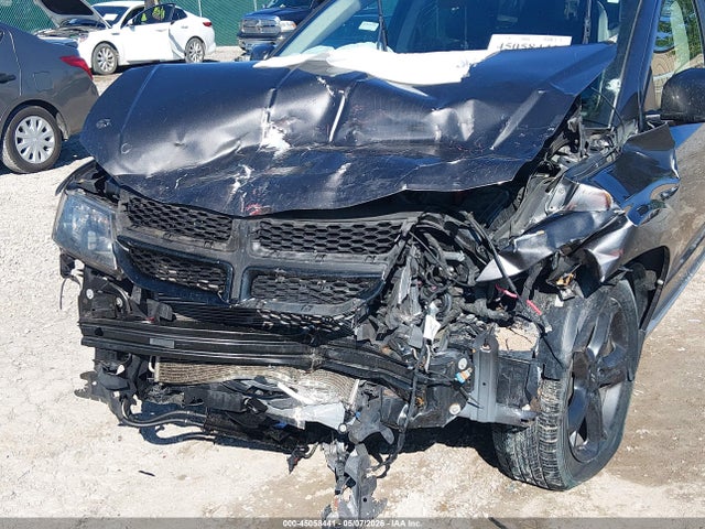 2019 Dodge Journey Crossroad Awd მანქანა იყიდება აუქციონზე, vin: 3C4PDDGG6KT845292, აუქციონის ნომერი: 45058441