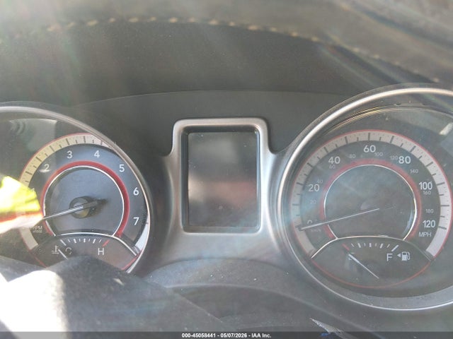 2019 Dodge Journey Crossroad Awd მანქანა იყიდება აუქციონზე, vin: 3C4PDDGG6KT845292, აუქციონის ნომერი: 45058441