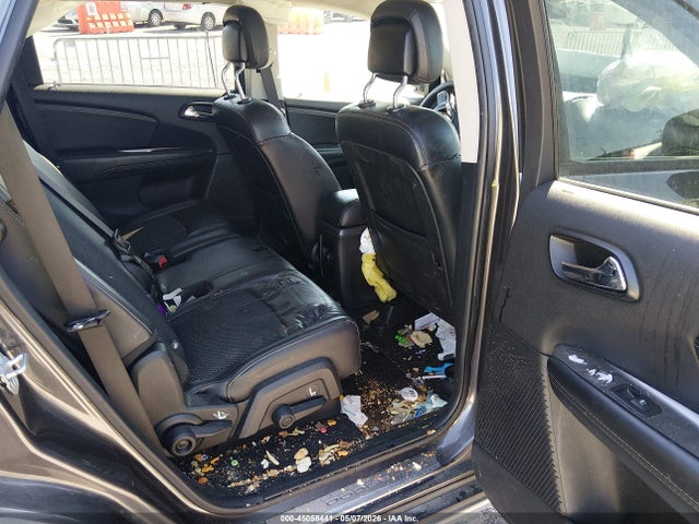 2019 Dodge Journey Crossroad Awd მანქანა იყიდება აუქციონზე, vin: 3C4PDDGG6KT845292, აუქციონის ნომერი: 45058441