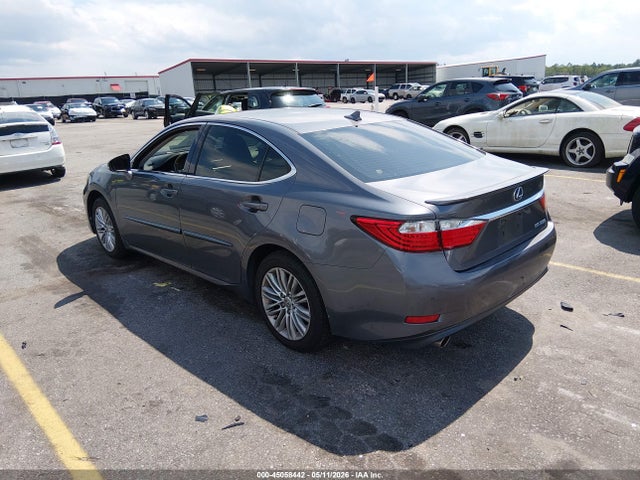2014 Lexus Es 350 მანქანა იყიდება აუქციონზე, vin: JTHBK1GG8E2127987, აუქციონის ნომერი: 45058442