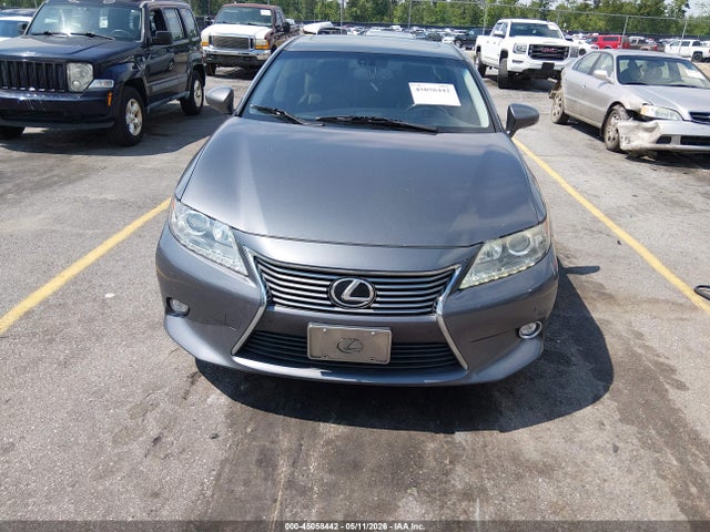 2014 Lexus Es 350 მანქანა იყიდება აუქციონზე, vin: JTHBK1GG8E2127987, აუქციონის ნომერი: 45058442