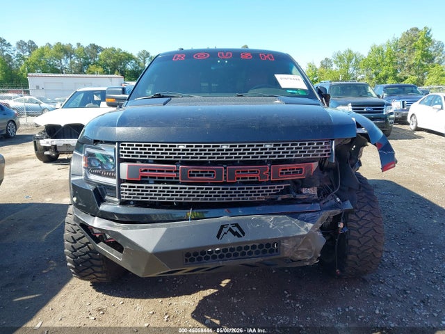 2014 Ford F-150 Svt Raptor მანქანა იყიდება აუქციონზე, vin: 1FTFW1R62EFB79362, აუქციონის ნომერი: 45058444