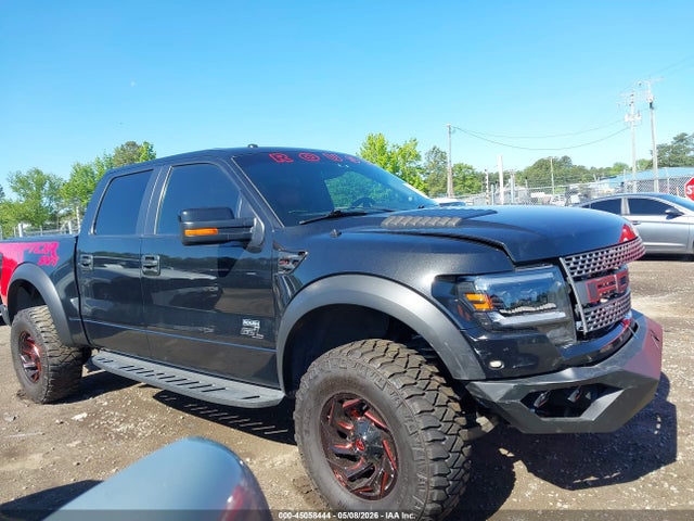 2014 Ford F-150 Svt Raptor მანქანა იყიდება აუქციონზე, vin: 1FTFW1R62EFB79362, აუქციონის ნომერი: 45058444