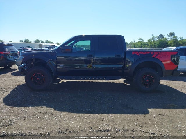 2014 Ford F-150 Svt Raptor მანქანა იყიდება აუქციონზე, vin: 1FTFW1R62EFB79362, აუქციონის ნომერი: 45058444