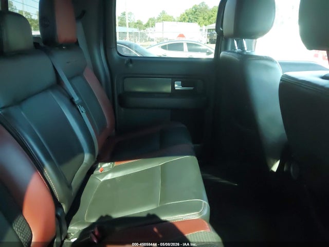 2014 Ford F-150 Svt Raptor მანქანა იყიდება აუქციონზე, vin: 1FTFW1R62EFB79362, აუქციონის ნომერი: 45058444
