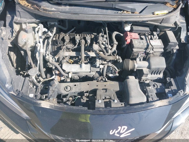 45058445 :رقم المزاد ، 3N1CN8FV8ML818863 vin ، 2021 Nissan Versa Sr Xtronic Cvt مزاد بيع