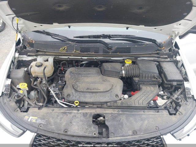 Продаж на аукціоні авто 2024 Chrysler Pacifica Touring L, vin: 2C4RC1BG9RR115813, номер лоту: 45058446