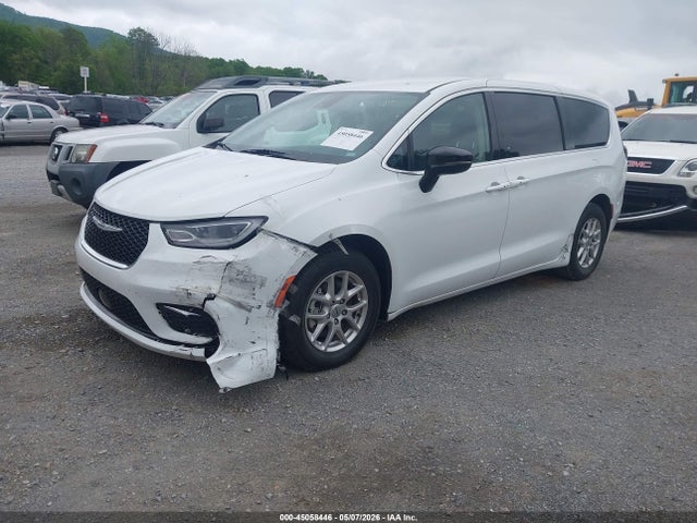 Продаж на аукціоні авто 2024 Chrysler Pacifica Touring L, vin: 2C4RC1BG9RR115813, номер лоту: 45058446