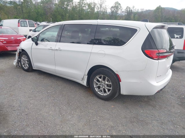 Продаж на аукціоні авто 2024 Chrysler Pacifica Touring L, vin: 2C4RC1BG9RR115813, номер лоту: 45058446