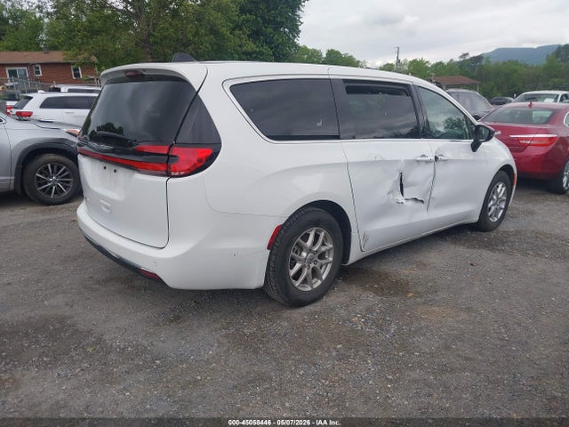 Продаж на аукціоні авто 2024 Chrysler Pacifica Touring L, vin: 2C4RC1BG9RR115813, номер лоту: 45058446