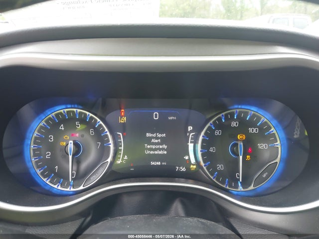 Продаж на аукціоні авто 2024 Chrysler Pacifica Touring L, vin: 2C4RC1BG9RR115813, номер лоту: 45058446