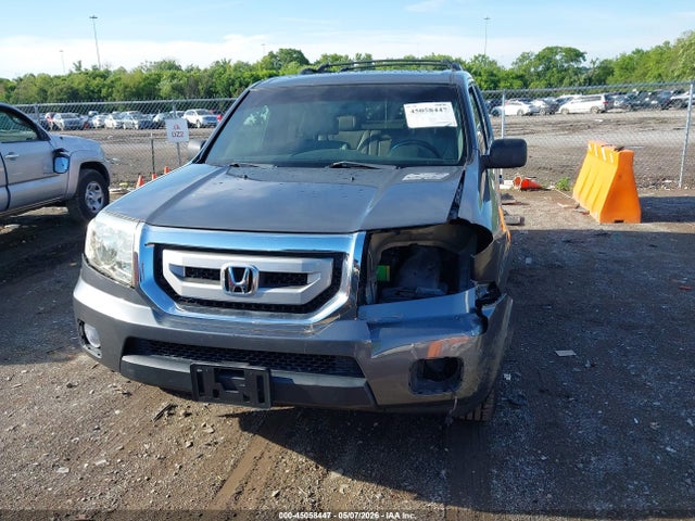 Aukcja sprzedaży 2011 Honda Pilot Ex-l, vin: 5FNYF3H58BB050202, numer aukcji: 45058447