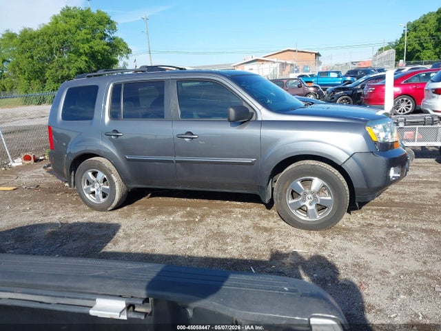 Aukcja sprzedaży 2011 Honda Pilot Ex-l, vin: 5FNYF3H58BB050202, numer aukcji: 45058447