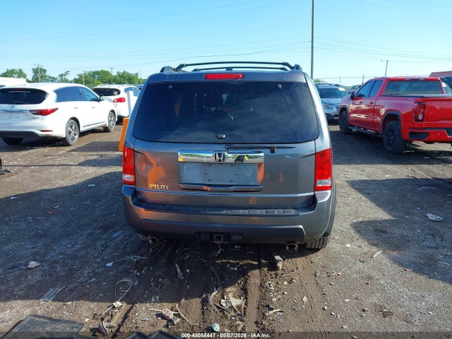 Aukcja sprzedaży 2011 Honda Pilot Ex-l, vin: 5FNYF3H58BB050202, numer aukcji: 45058447