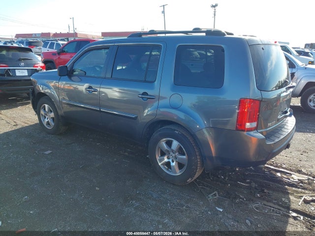 Aukcja sprzedaży 2011 Honda Pilot Ex-l, vin: 5FNYF3H58BB050202, numer aukcji: 45058447