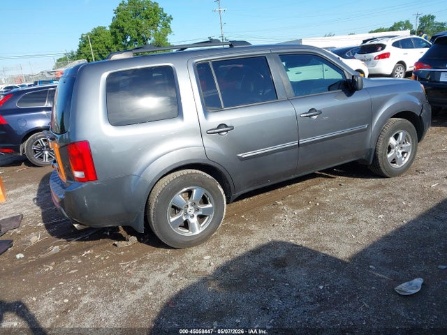 Aukcja sprzedaży 2011 Honda Pilot Ex-l, vin: 5FNYF3H58BB050202, numer aukcji: 45058447