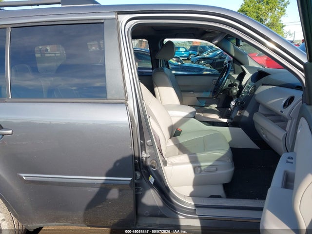 Aukcja sprzedaży 2011 Honda Pilot Ex-l, vin: 5FNYF3H58BB050202, numer aukcji: 45058447