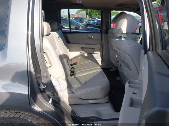 Aukcja sprzedaży 2011 Honda Pilot Ex-l, vin: 5FNYF3H58BB050202, numer aukcji: 45058447