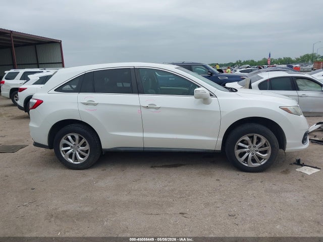 Продажа на аукционе авто 2017 Acura Rdx Acurawatch Plus Package, vin: 5J8TB4H39HL030896, номер лота: 45058449
