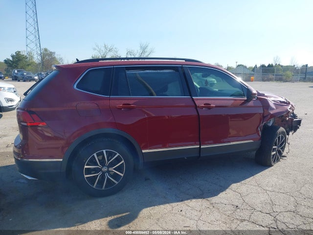 Aukcja sprzedaży 2021 Volkswagen Tiguan 2.0t Se/2.0t Se R-line Black/2.0t Sel, vin: 3VV3B7AXXMM053417, numer aukcji: 45058452