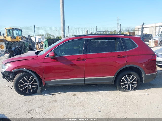 Aukcja sprzedaży 2021 Volkswagen Tiguan 2.0t Se/2.0t Se R-line Black/2.0t Sel, vin: 3VV3B7AXXMM053417, numer aukcji: 45058452