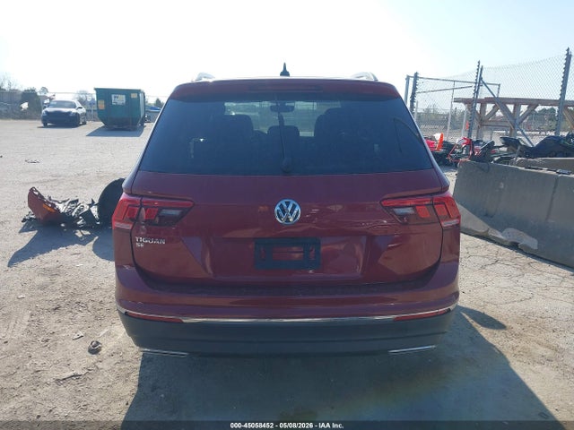 Aukcja sprzedaży 2021 Volkswagen Tiguan 2.0t Se/2.0t Se R-line Black/2.0t Sel, vin: 3VV3B7AXXMM053417, numer aukcji: 45058452