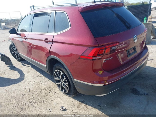 Aukcja sprzedaży 2021 Volkswagen Tiguan 2.0t Se/2.0t Se R-line Black/2.0t Sel, vin: 3VV3B7AXXMM053417, numer aukcji: 45058452