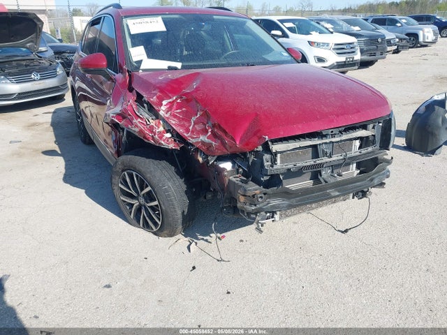 Aukcja sprzedaży 2021 Volkswagen Tiguan 2.0t Se/2.0t Se R-line Black/2.0t Sel, vin: 3VV3B7AXXMM053417, numer aukcji: 45058452