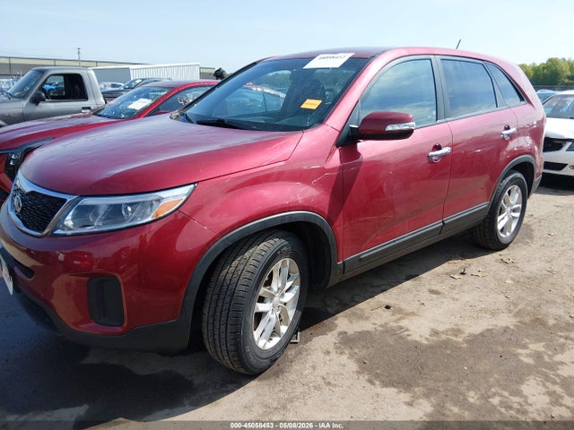 Aukcja sprzedaży 2014 Kia Sorento Lx, vin: 5XYKT3A61EG460743, numer aukcji: 45058453