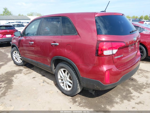 Aukcja sprzedaży 2014 Kia Sorento Lx, vin: 5XYKT3A61EG460743, numer aukcji: 45058453