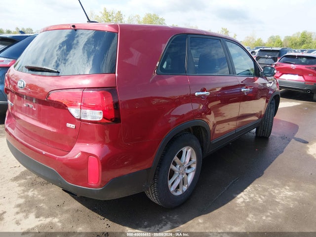 Aukcja sprzedaży 2014 Kia Sorento Lx, vin: 5XYKT3A61EG460743, numer aukcji: 45058453