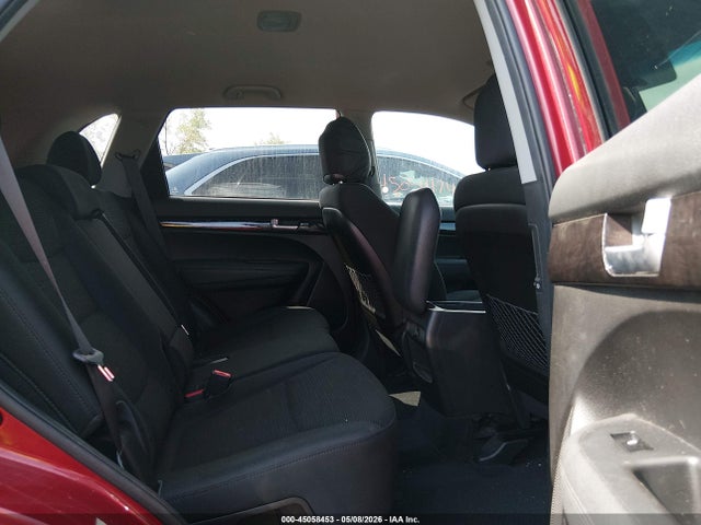 Aukcja sprzedaży 2014 Kia Sorento Lx, vin: 5XYKT3A61EG460743, numer aukcji: 45058453