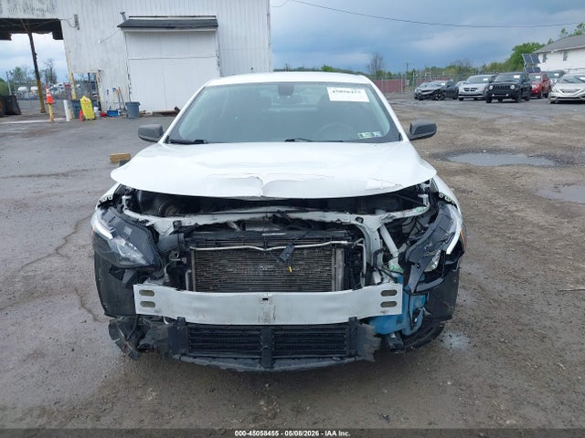 2020 Chevrolet Malibu Fwd 1fl მანქანა იყიდება აუქციონზე, vin: 1G1ZC5STXLF131837, აუქციონის ნომერი: 45058455