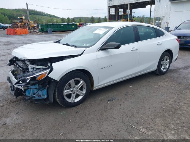 2020 Chevrolet Malibu Fwd 1fl მანქანა იყიდება აუქციონზე, vin: 1G1ZC5STXLF131837, აუქციონის ნომერი: 45058455