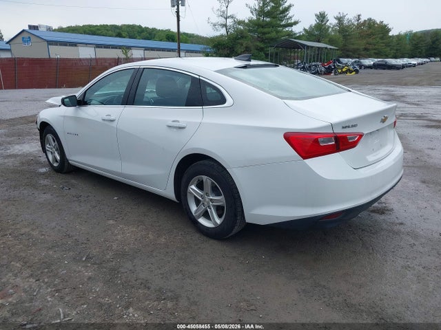 2020 Chevrolet Malibu Fwd 1fl მანქანა იყიდება აუქციონზე, vin: 1G1ZC5STXLF131837, აუქციონის ნომერი: 45058455