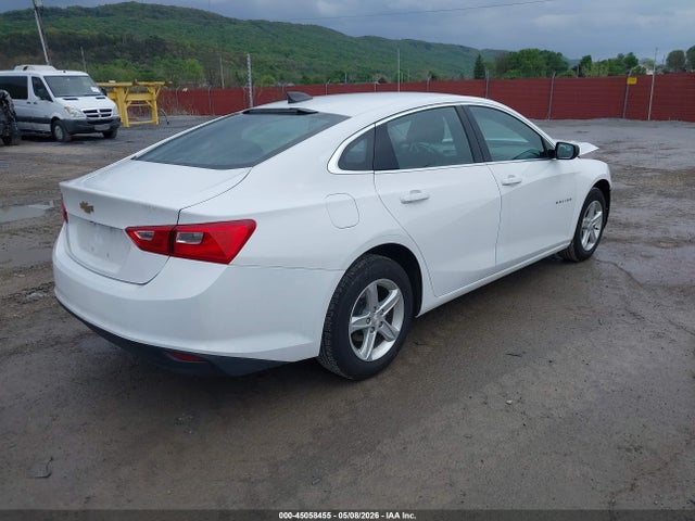 2020 Chevrolet Malibu Fwd 1fl მანქანა იყიდება აუქციონზე, vin: 1G1ZC5STXLF131837, აუქციონის ნომერი: 45058455