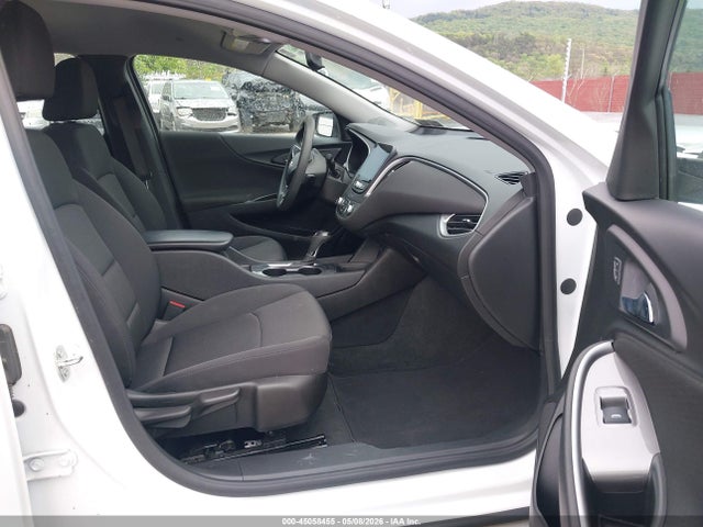 2020 Chevrolet Malibu Fwd 1fl მანქანა იყიდება აუქციონზე, vin: 1G1ZC5STXLF131837, აუქციონის ნომერი: 45058455