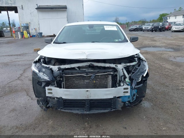2020 Chevrolet Malibu Fwd 1fl მანქანა იყიდება აუქციონზე, vin: 1G1ZC5STXLF131837, აუქციონის ნომერი: 45058455