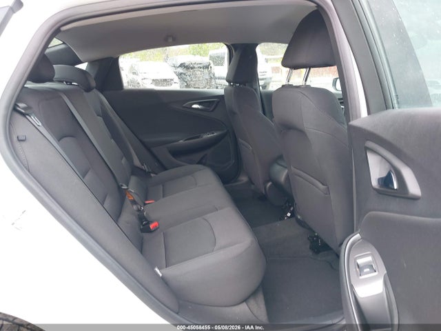 2020 Chevrolet Malibu Fwd 1fl მანქანა იყიდება აუქციონზე, vin: 1G1ZC5STXLF131837, აუქციონის ნომერი: 45058455