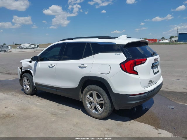 GMC Terrain Sle 2018 3GKALMEVXJL404262 Image 15