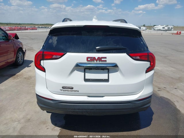 GMC Terrain Sle 2018 3GKALMEVXJL404262 Image 17