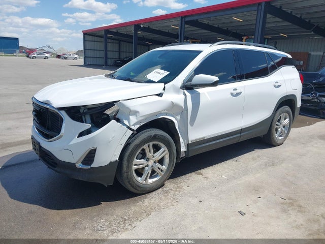 GMC Terrain Sle 2018 3GKALMEVXJL404262 Image 2