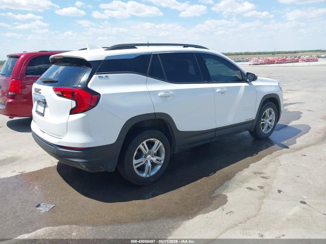 GMC Terrain Sle 2018 3GKALMEVXJL404262 Image 4