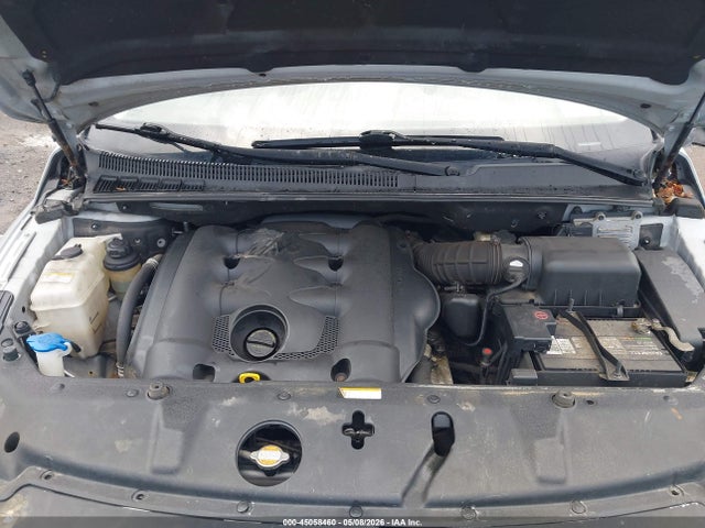 Продаж на аукціоні авто 2008 Hyundai Entourage Gls/limited, vin: KNDMC233286046545, номер лоту: 45058460