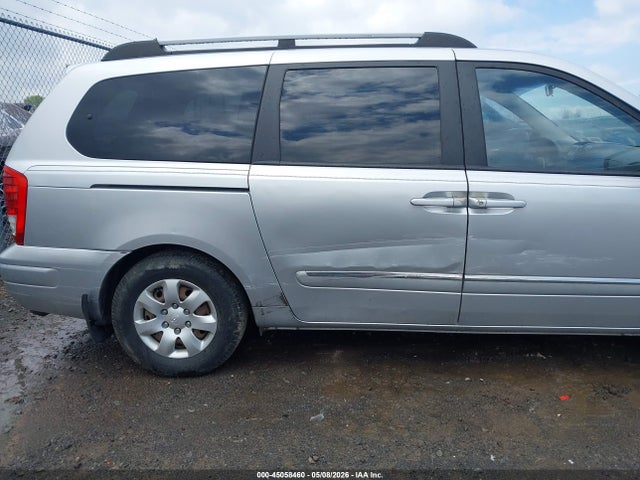 Продаж на аукціоні авто 2008 Hyundai Entourage Gls/limited, vin: KNDMC233286046545, номер лоту: 45058460