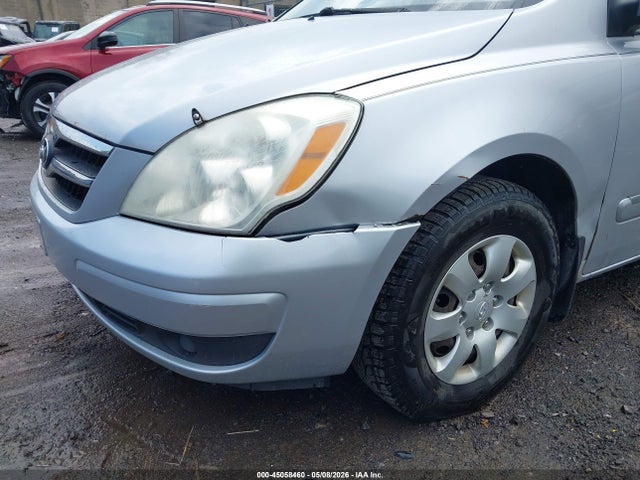 Продаж на аукціоні авто 2008 Hyundai Entourage Gls/limited, vin: KNDMC233286046545, номер лоту: 45058460