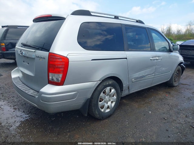 Продаж на аукціоні авто 2008 Hyundai Entourage Gls/limited, vin: KNDMC233286046545, номер лоту: 45058460
