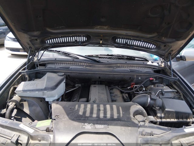 Aukcja sprzedaży 2004 Bmw X5 3.0i, vin: 5UXFA13574LU26808, numer aukcji: 45058461