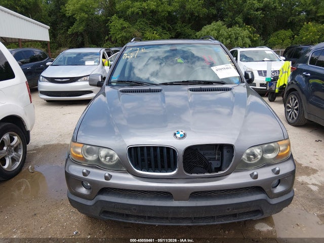 Aukcja sprzedaży 2004 Bmw X5 3.0i, vin: 5UXFA13574LU26808, numer aukcji: 45058461